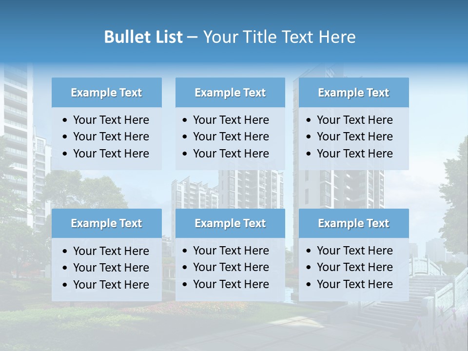 Digital Success Industry PowerPoint Template