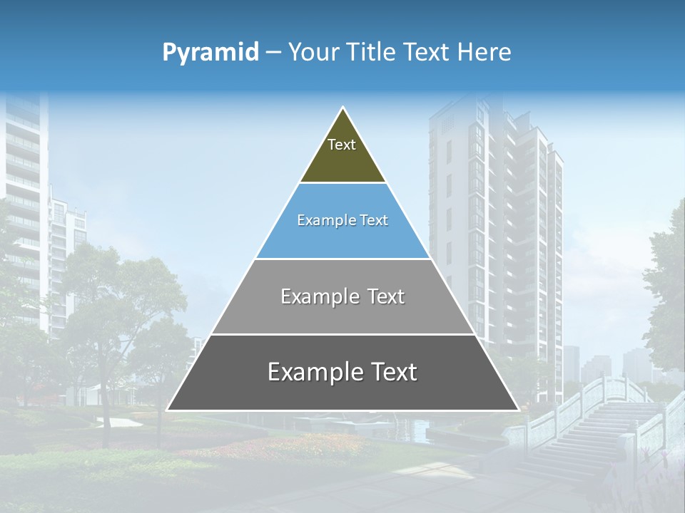 Digital Success Industry PowerPoint Template