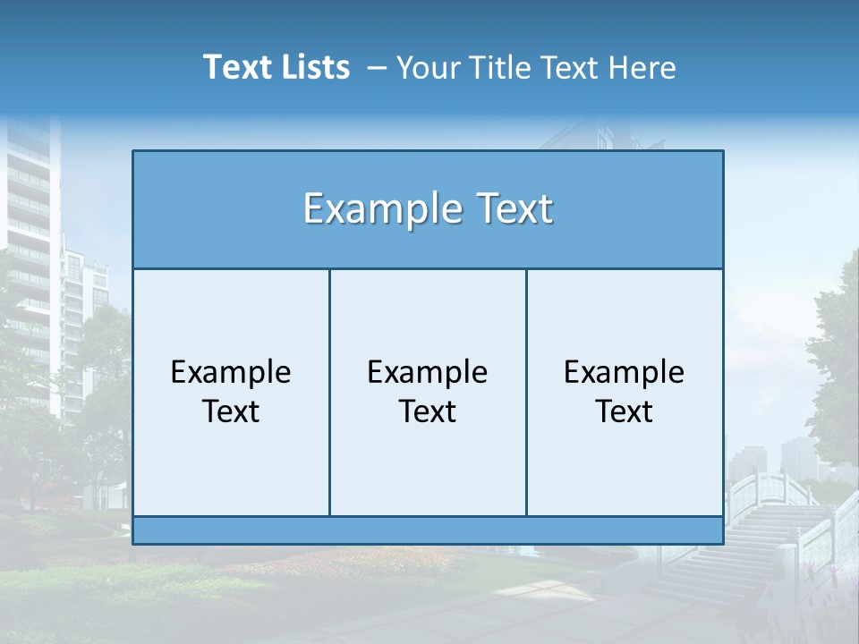 Digital Success Industry PowerPoint Template