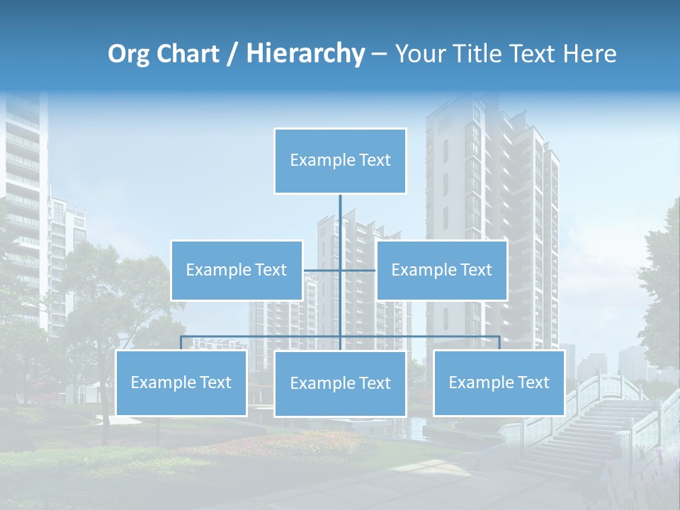 Digital Success Industry PowerPoint Template
