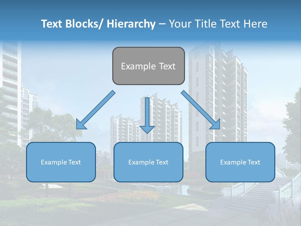 Digital Success Industry PowerPoint Template