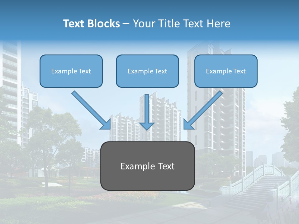 Digital Success Industry PowerPoint Template