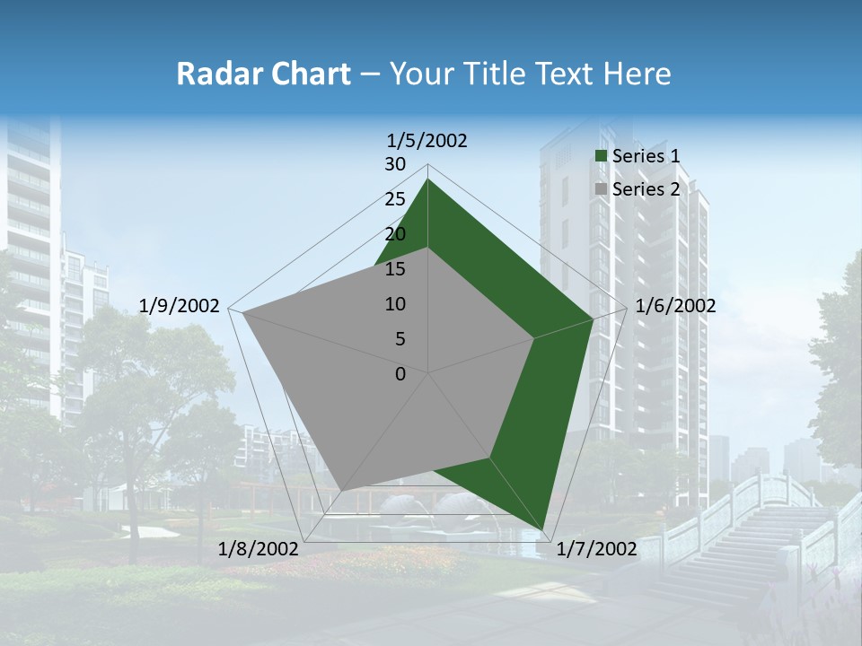 Digital Success Industry PowerPoint Template