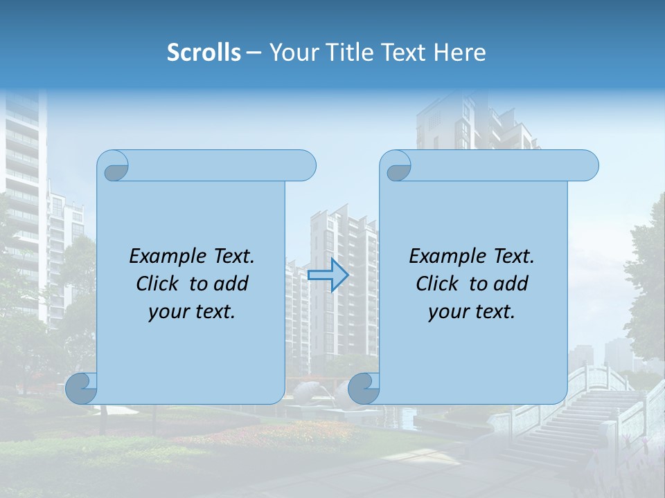 Digital Success Industry PowerPoint Template