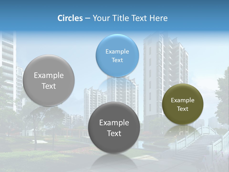 Digital Success Industry PowerPoint Template