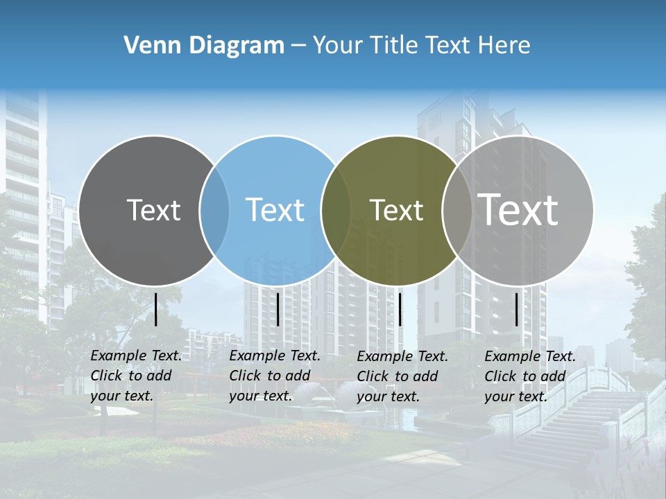 Digital Success Industry PowerPoint Template
