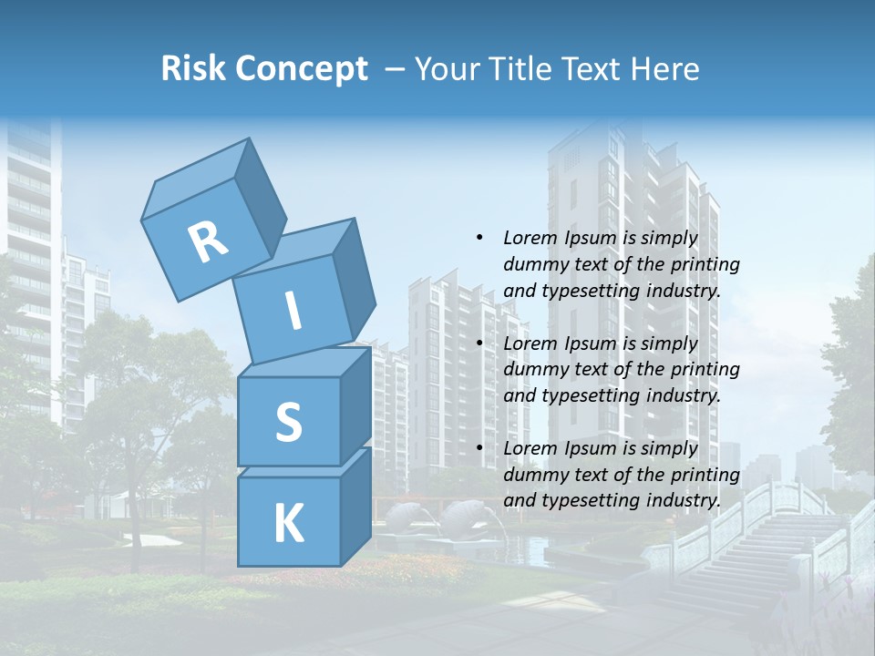 Digital Success Industry PowerPoint Template