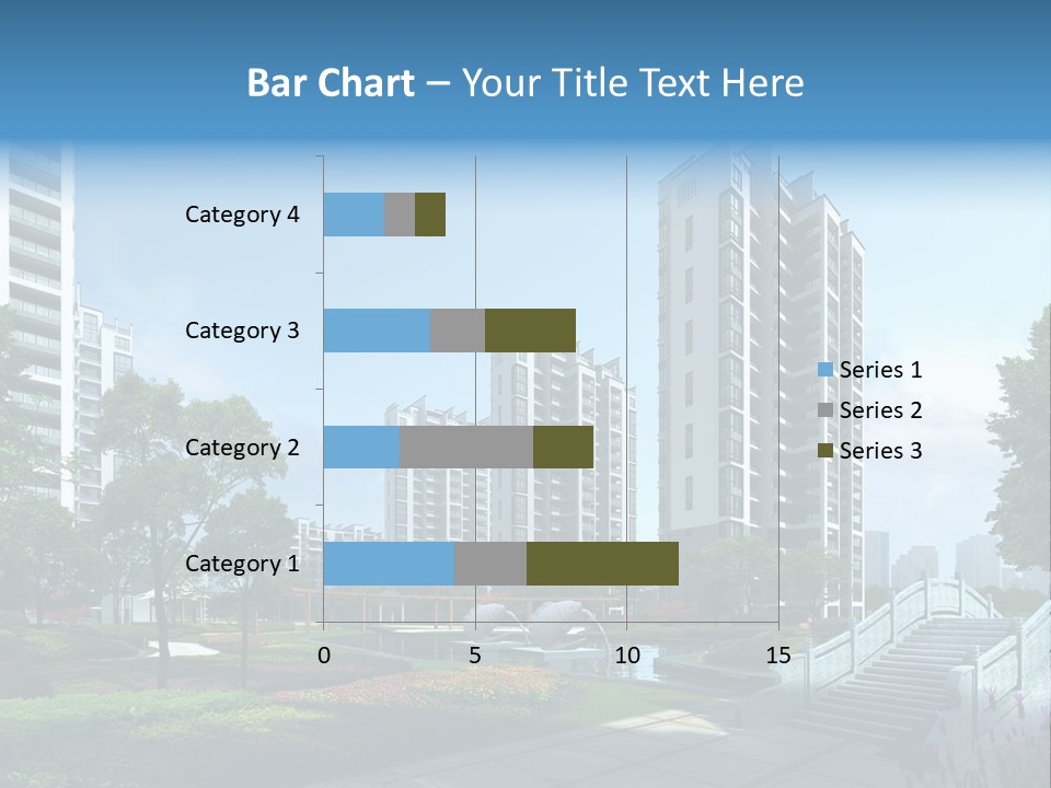 Digital Success Industry PowerPoint Template