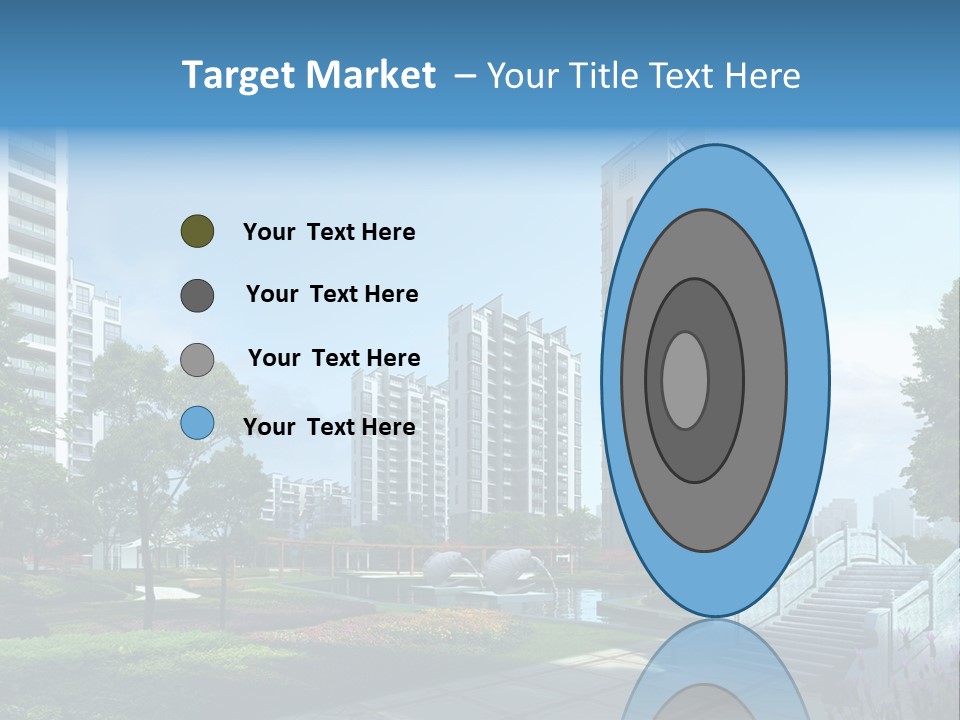 Digital Success Industry PowerPoint Template