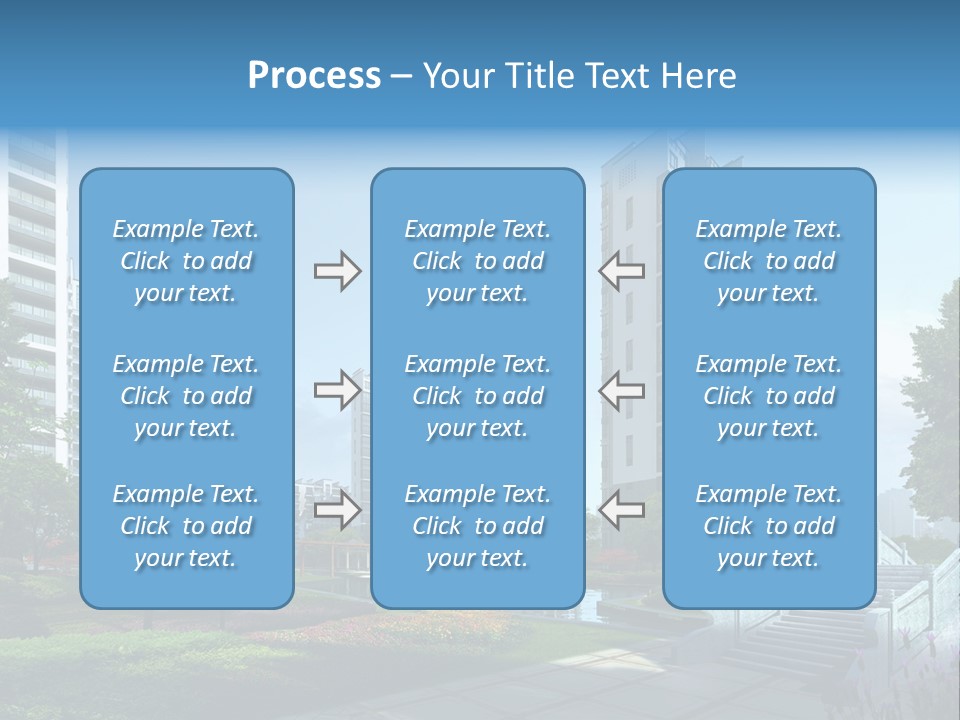 Digital Success Industry PowerPoint Template