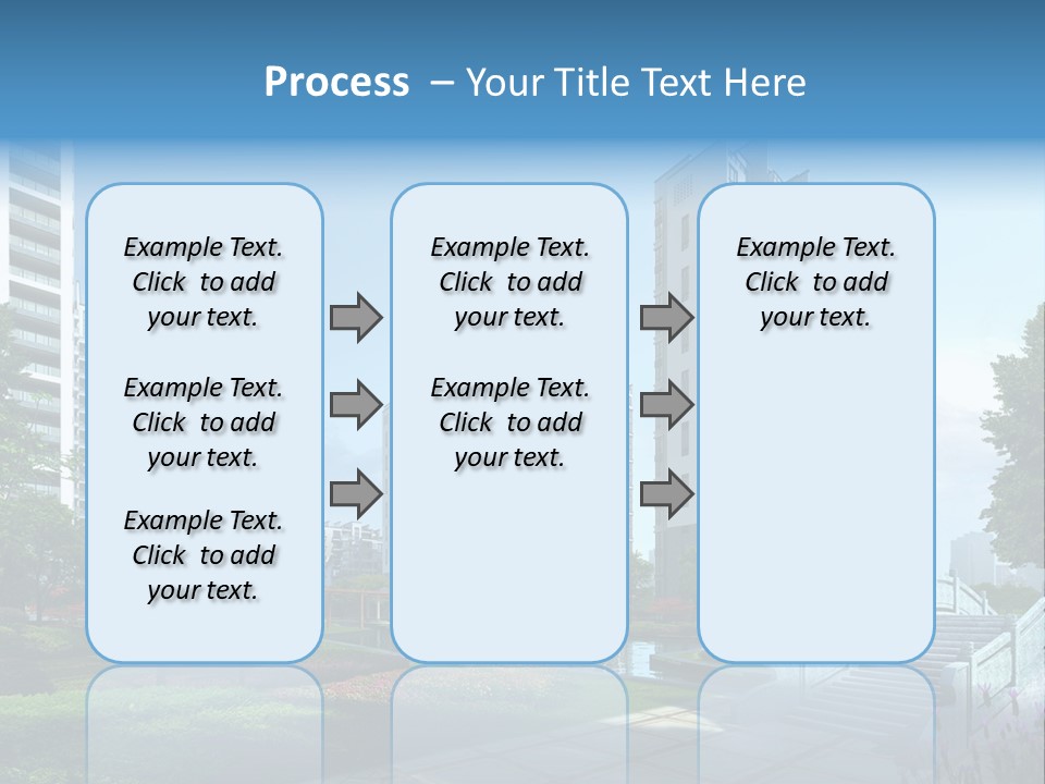 Digital Success Industry PowerPoint Template