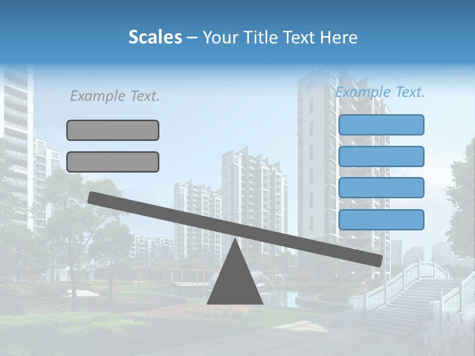 Digital Success Industry PowerPoint Template