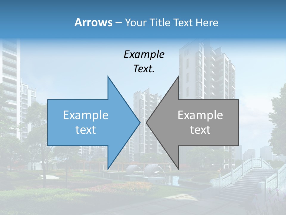 Digital Success Industry PowerPoint Template