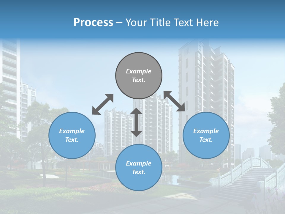 Digital Success Industry PowerPoint Template