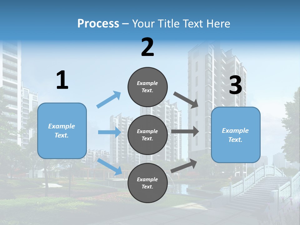 Digital Success Industry PowerPoint Template