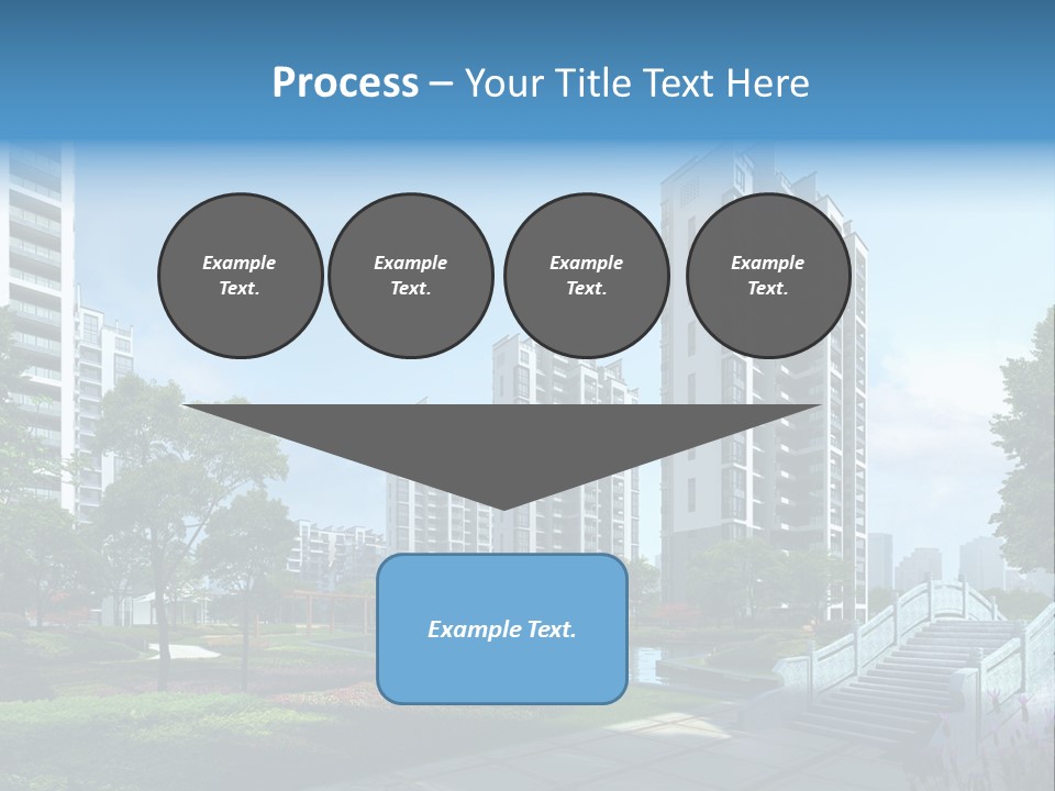 Digital Success Industry PowerPoint Template