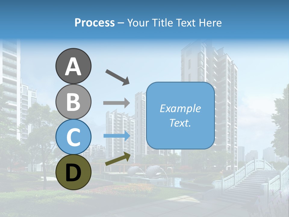 Digital Success Industry PowerPoint Template