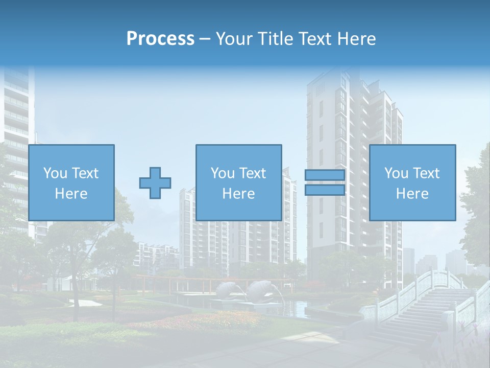 Digital Success Industry PowerPoint Template