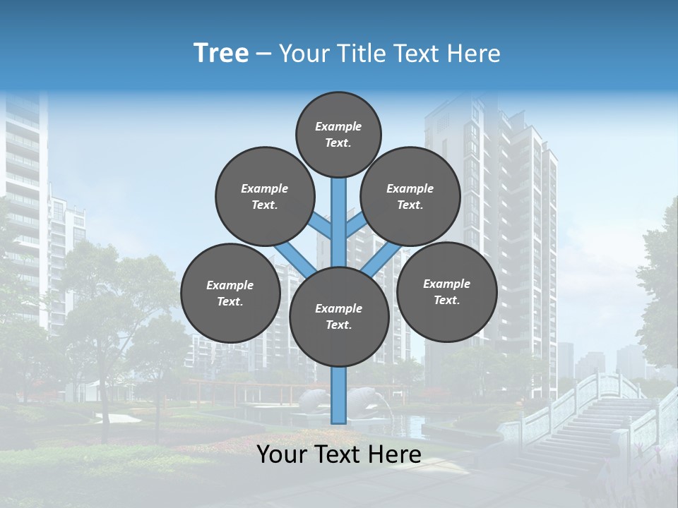 Digital Success Industry PowerPoint Template