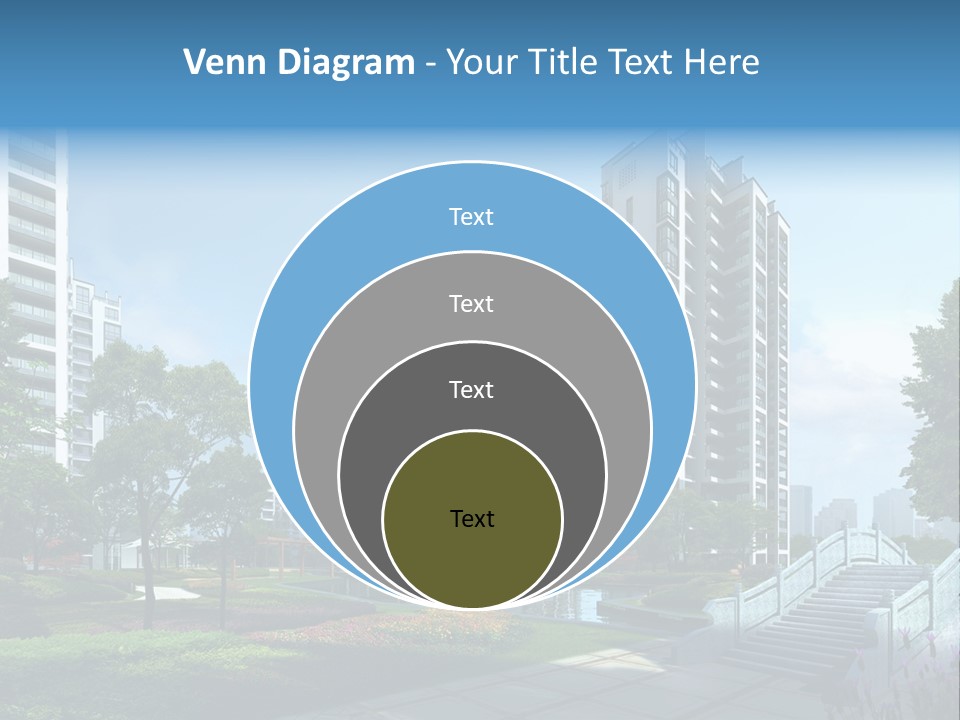 Digital Success Industry PowerPoint Template