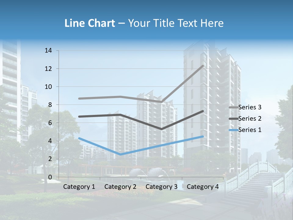 Digital Success Industry PowerPoint Template