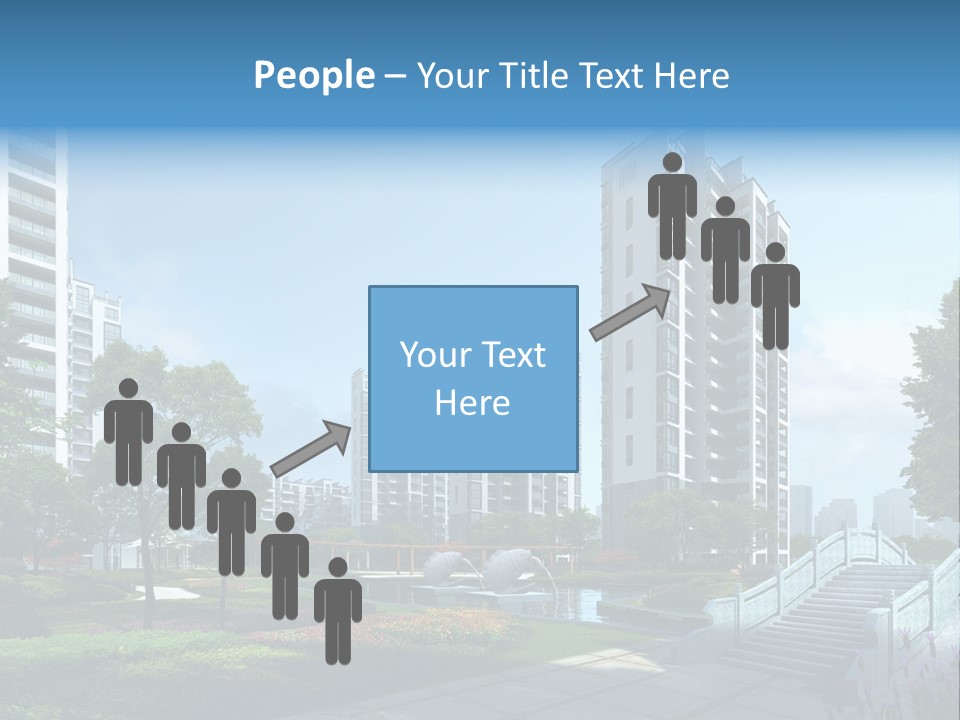 Digital Success Industry PowerPoint Template