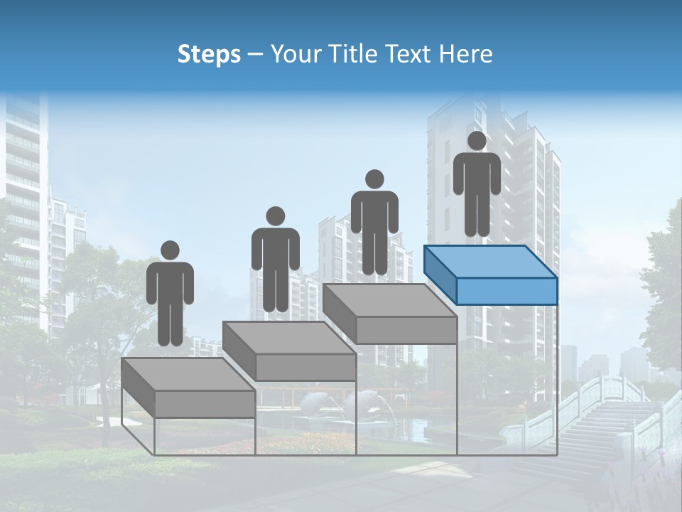 Digital Success Industry PowerPoint Template