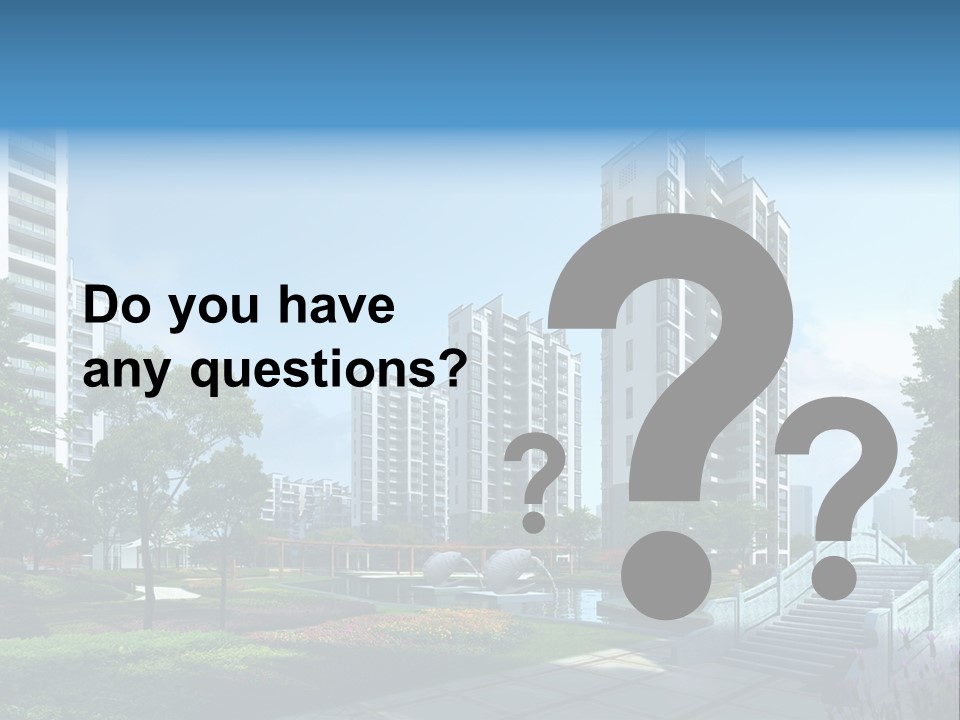 Digital Success Industry PowerPoint Template