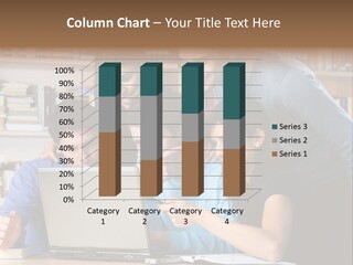 Wireless College Team PowerPoint Template