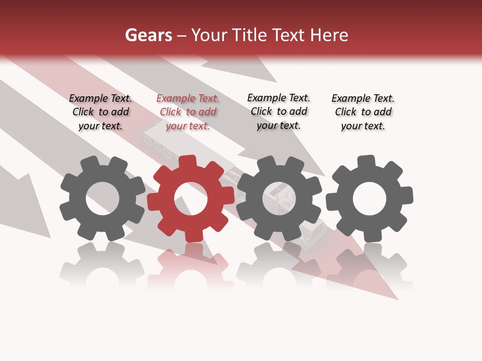 Intercourse Transportation Background PowerPoint Template