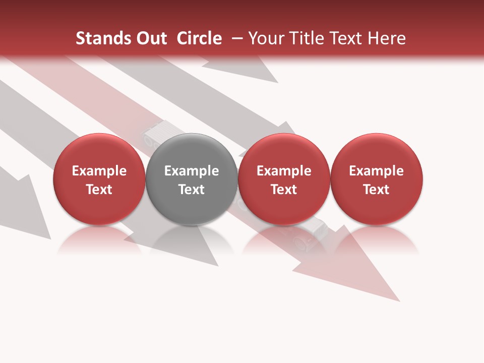 Intercourse Transportation Background PowerPoint Template