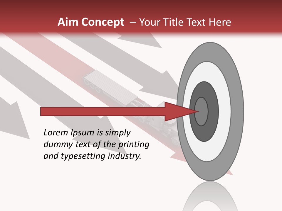 Intercourse Transportation Background PowerPoint Template