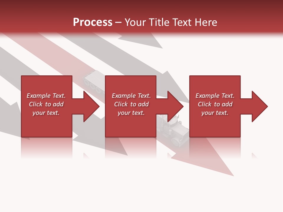 Intercourse Transportation Background PowerPoint Template