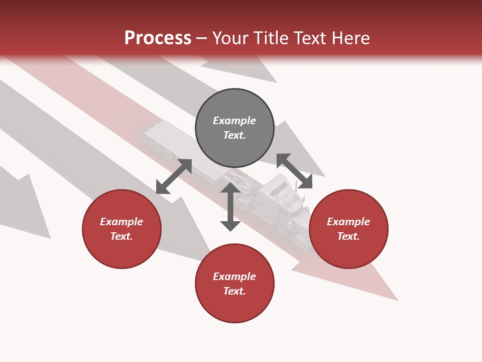 Intercourse Transportation Background PowerPoint Template