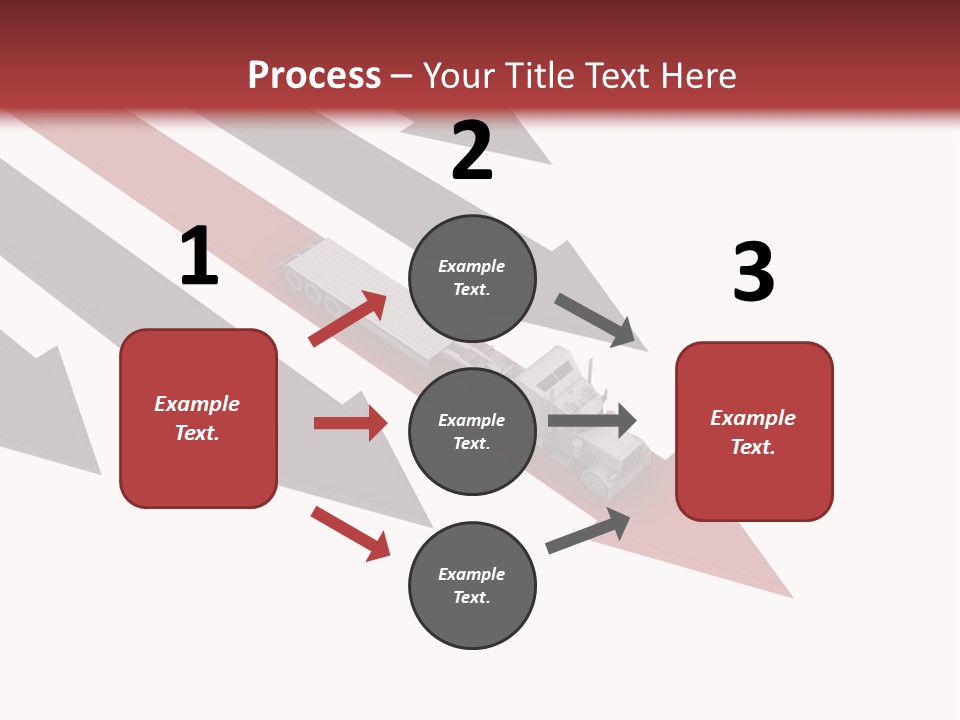 Intercourse Transportation Background PowerPoint Template