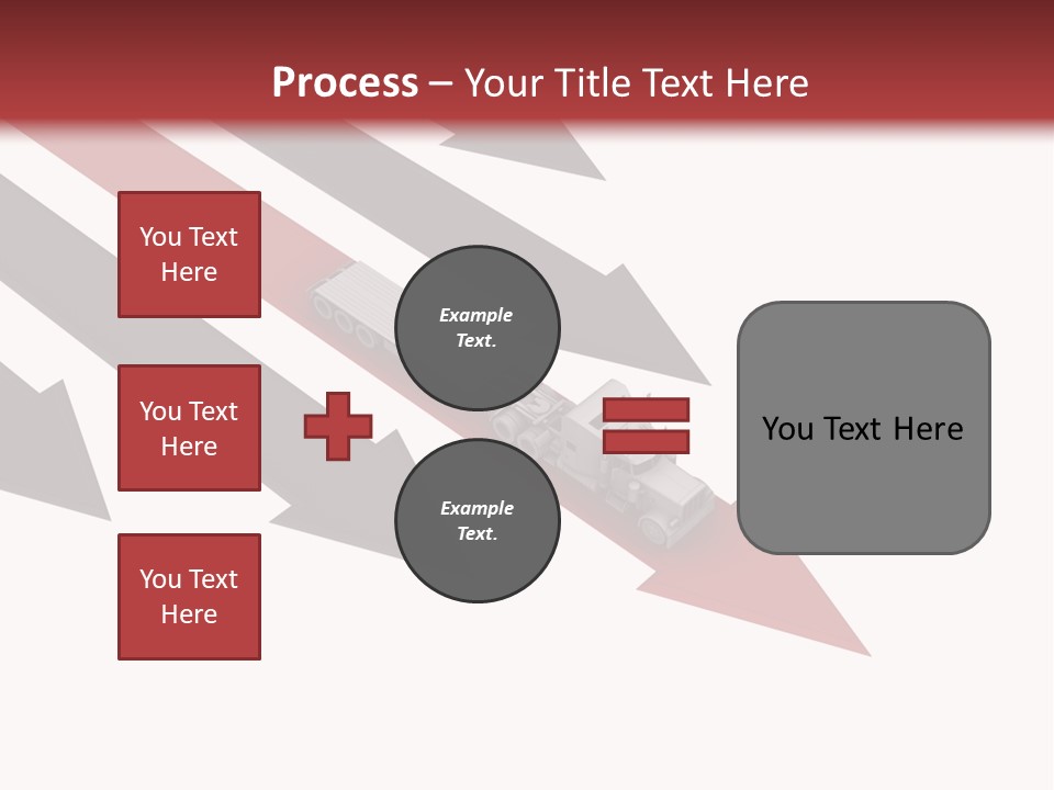 Intercourse Transportation Background PowerPoint Template