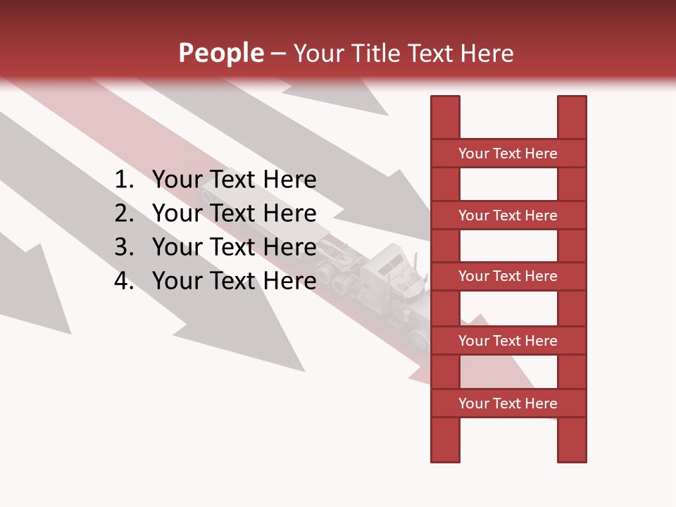 Intercourse Transportation Background PowerPoint Template