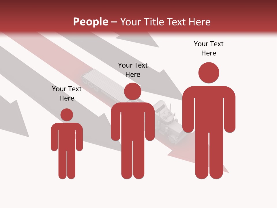 Intercourse Transportation Background PowerPoint Template