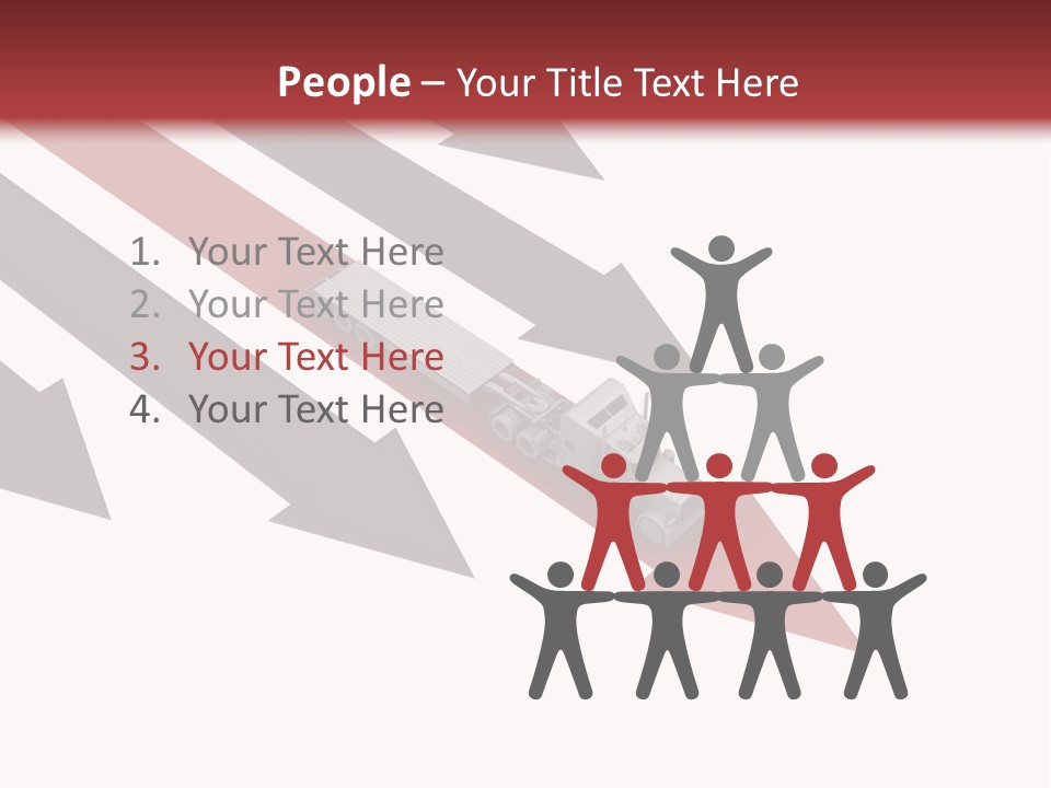 Intercourse Transportation Background PowerPoint Template