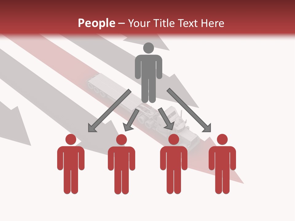 Intercourse Transportation Background PowerPoint Template