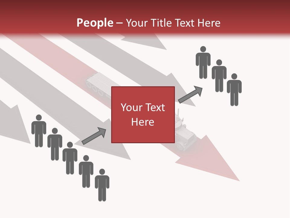 Intercourse Transportation Background PowerPoint Template
