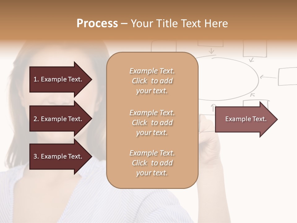 Red Breaker Alcohol PowerPoint Template