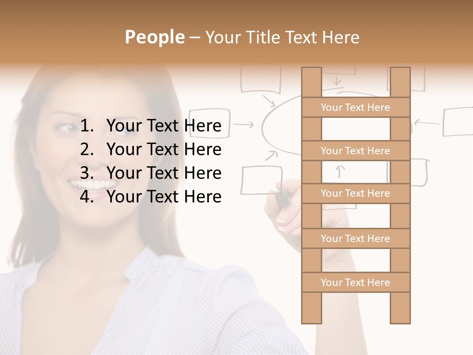 Red Breaker Alcohol PowerPoint Template