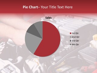 Petrol Mechanical Fuel PowerPoint Template