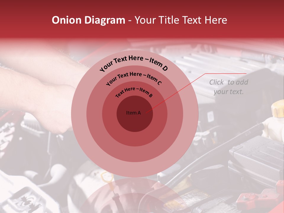Petrol Mechanical Fuel PowerPoint Template