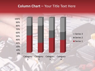 Petrol Mechanical Fuel PowerPoint Template