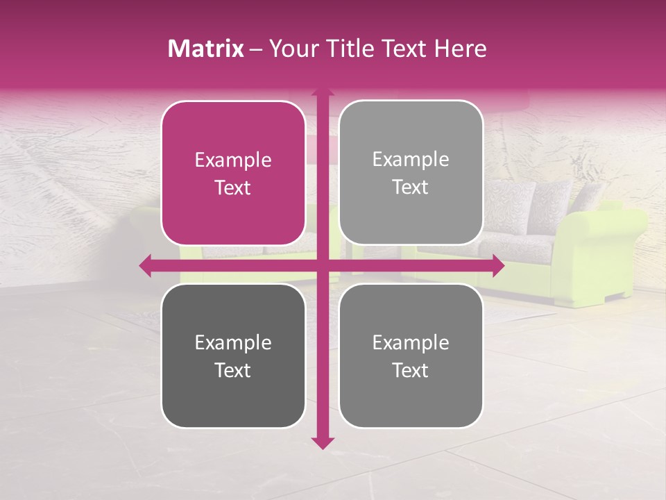 Season Flourishing Vein PowerPoint Template