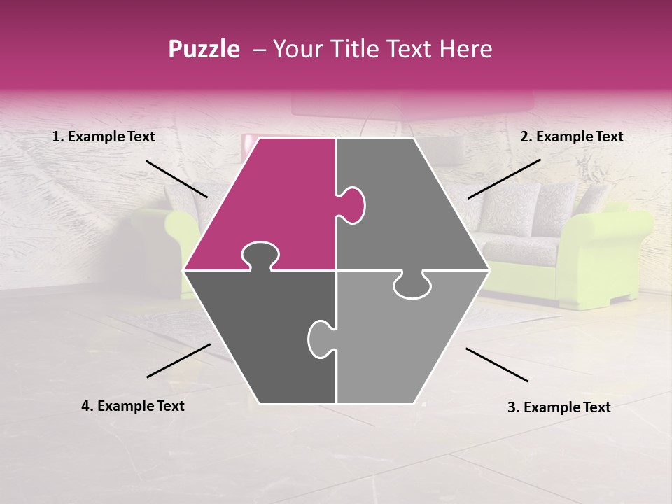 Season Flourishing Vein PowerPoint Template