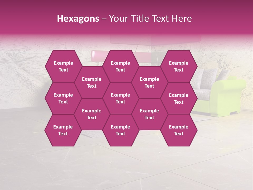 Season Flourishing Vein PowerPoint Template