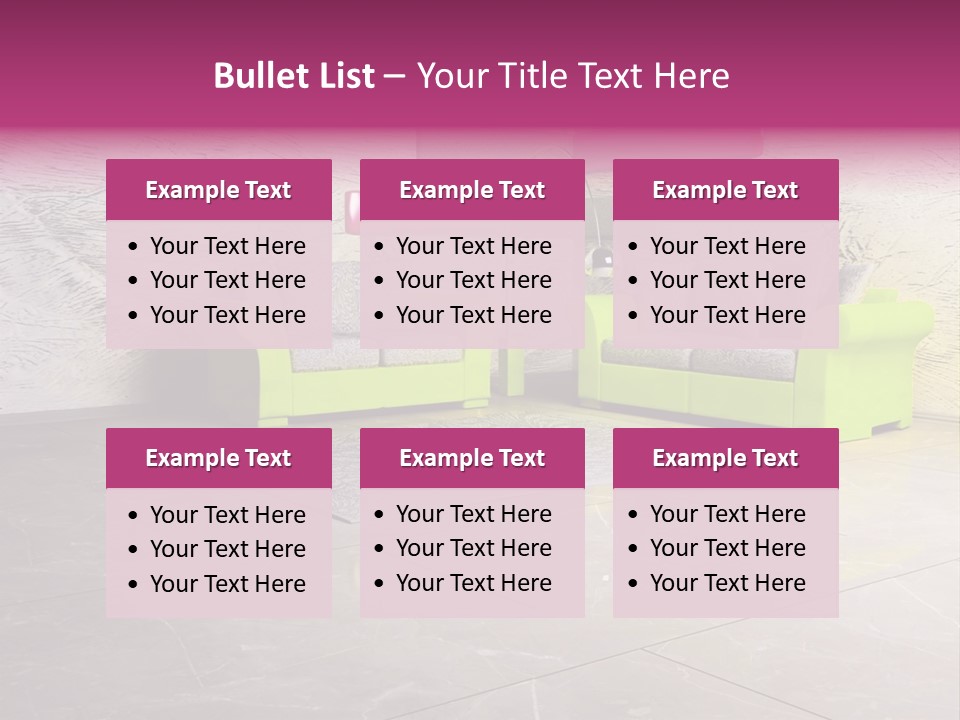 Season Flourishing Vein PowerPoint Template